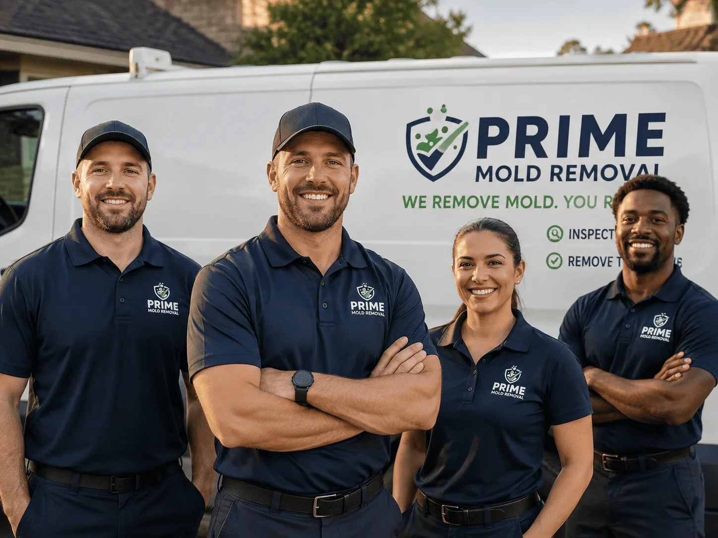 Mold Inspection in Winterport, ME near me
